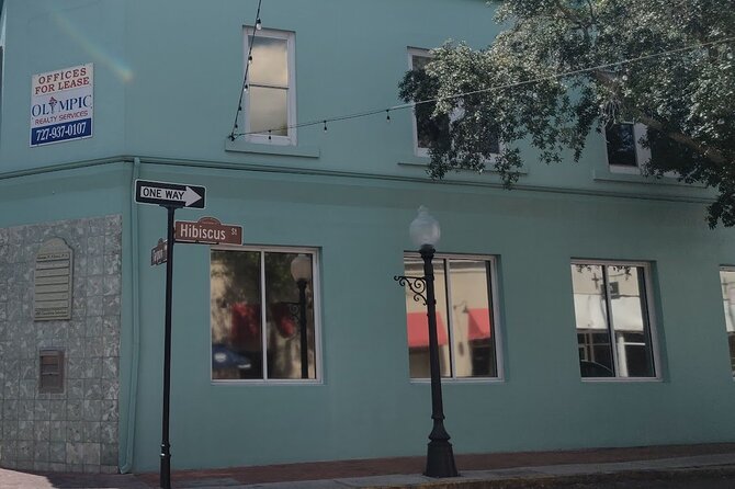 Tarpon Springs Ghost Tour - Who Should Book This Tour (and Who Might Skip It)