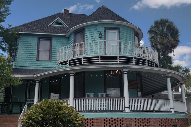 Tarpon Springs Ghost Tour - Practical Tips for a Smooth Tarpon Springs Evening