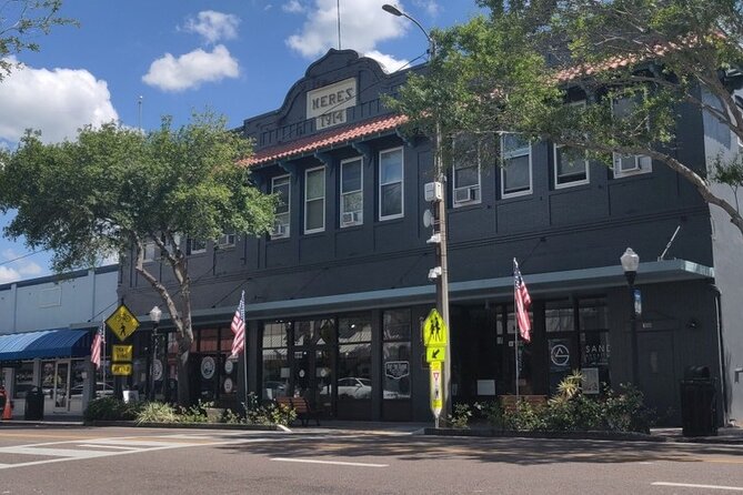 Tarpon Springs Ghost Tour - The First Phase: Local Secrets Before the Spooky Part