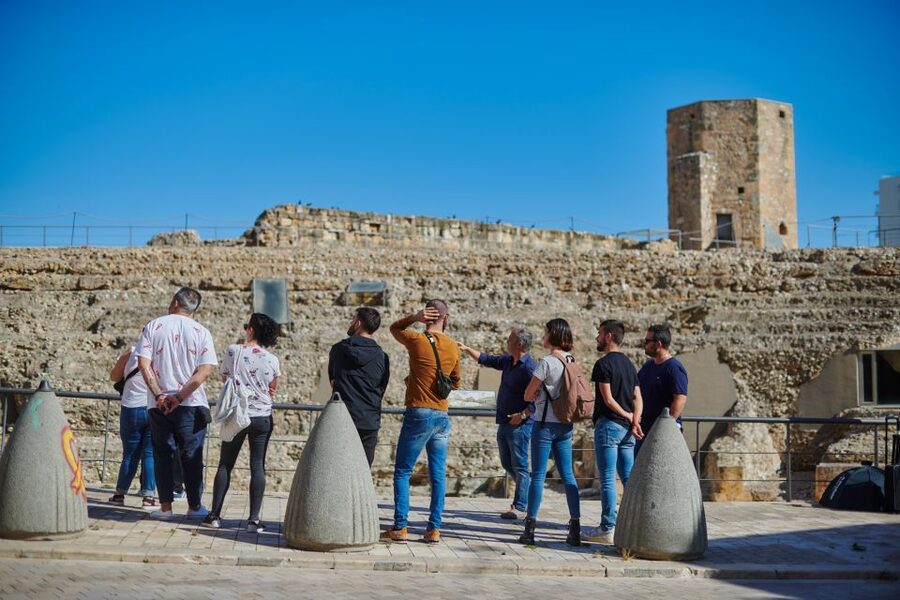 Tarragona: Roman Heritage Guided Walking Tour - Roman Walls That Are the Oldest Outside Italy