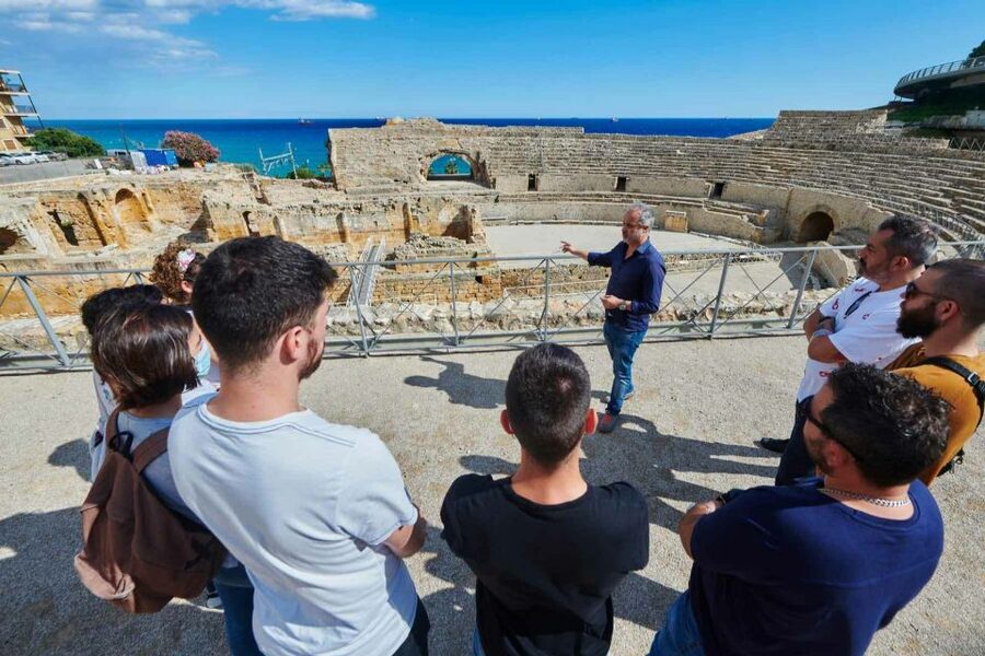 Tarragona: Roman Heritage Guided Walking Tour - Circus Vaults: Getting Chariot-Race Energy In Real Space