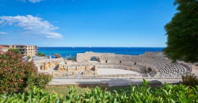 Tarragona: Roman Heritage Guided Walking Tour - Historic Center: Romans Under Today’s Streets