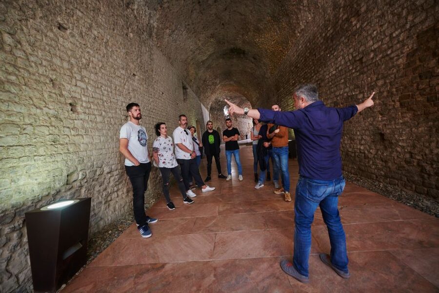 Tarragona: Roman Heritage Guided Walking Tour - Practical Tips for a Smooth Walk in Tarragona