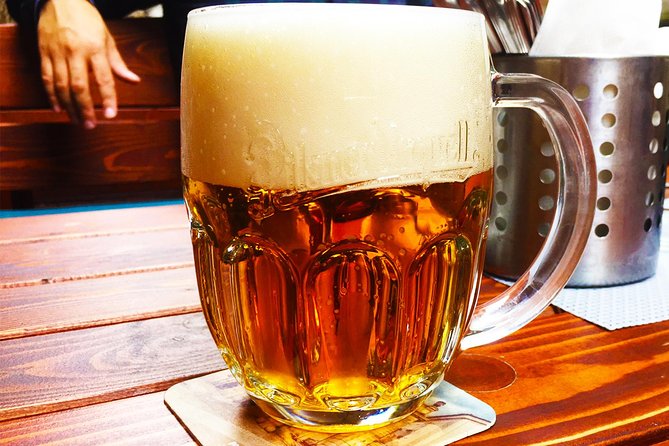 Taste your way through Czech food history - Price and value: what you get for $132.76 per person