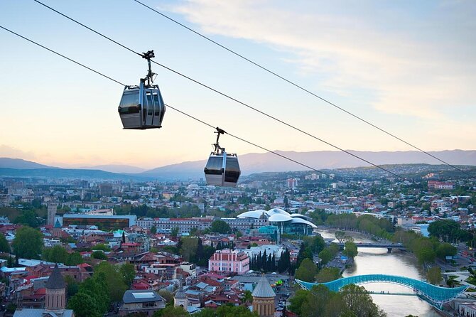 Tbilisi old town & soviet heritage - Private driver-guided Tour - Key things that make this tour work