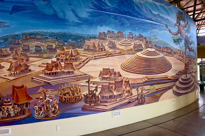Tequila/Guachimontones Tour-cultural heritage route - A Short Reset in Teuchitlán’s Main Square