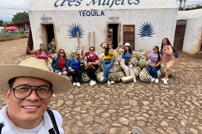 Tequila/Guachimontones Tour-cultural heritage route - Small-Group Pace and the Guide Makes the Difference