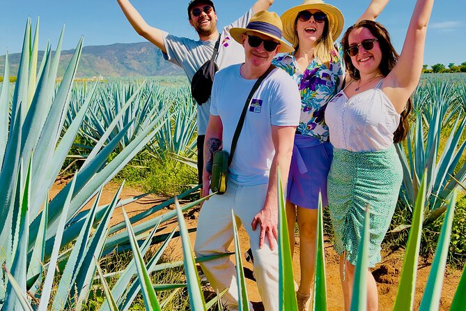 Tequila/Guachimontones Tour-cultural heritage route - The Drive Out of Guadalajara: Expect a Long Day