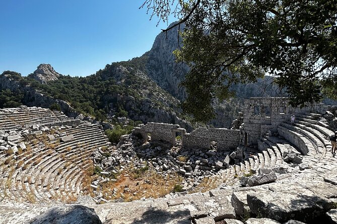 Termessos, Ancient City Hiking Tour - Key things to know before you go