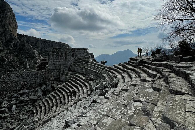 Termessos, Ancient City Hiking Tour - Termessos: Antalya’s Eagle’s Nest ruins above the crowds