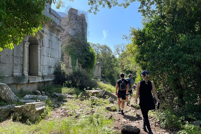Termessos, Ancient City Hiking Tour - Price and logistics: what you’re paying for (and what to keep in mind)