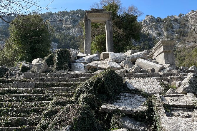 Termessos, Ancient City Hiking Tour - How hard is this hike, really? Shoes, pace, and who will enjoy it most