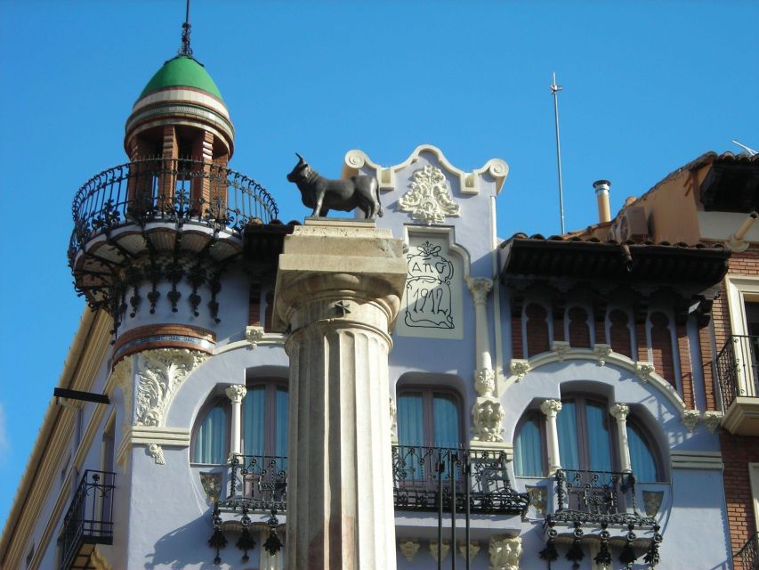 Teruel: Night History and Heritage Tour - The 2-hour route: how the story walk keeps moving