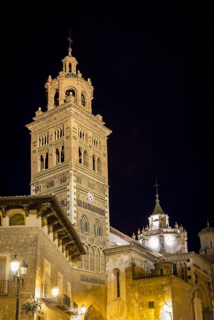 Teruel: Night History and Heritage Tour - Price and value at about $11: what you get for a short evening