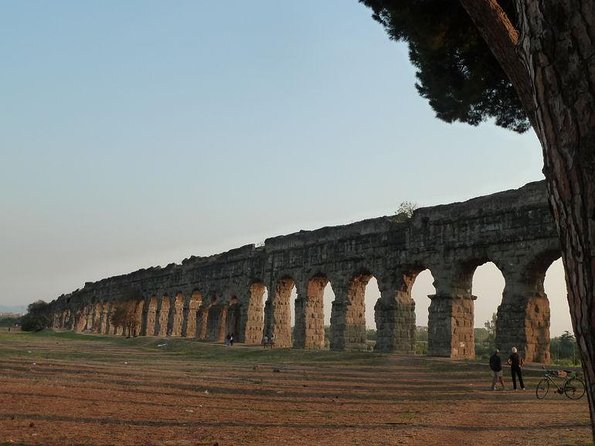 The ancient aqueducts of Rome - Key highlights
