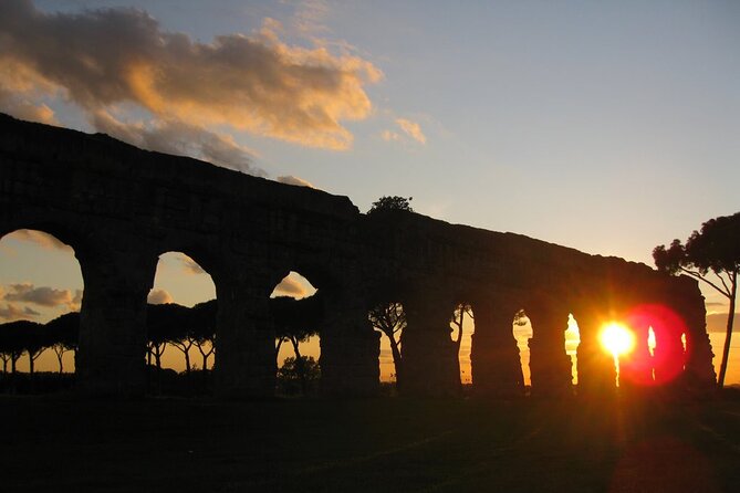 The ancient aqueducts of Rome - Where You Start and How the Route Fits Together
