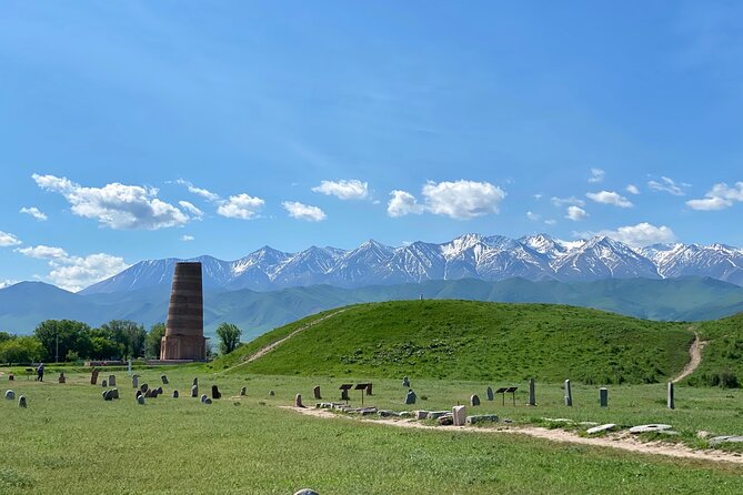 The ancient Burana Tower + Bishkek city tour, 1 day - Key takeaways before you go