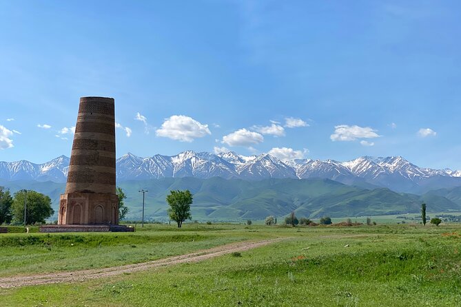 The ancient Burana Tower + Bishkek city tour, 1 day - Victory Square to Ala-Too Square: Kyrgyz history in public space
