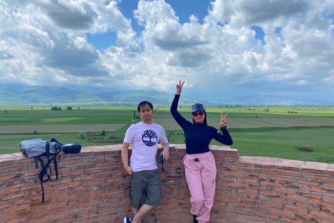 The ancient Burana Tower + Bishkek city tour, 1 day - English-speaking guides and the human factor that matters