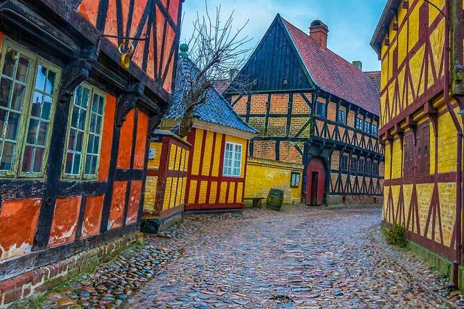 The Ancient Viking Stronghold of Aros: A Self-Guided Audio Tour in Aarhus - Key things to know before you start