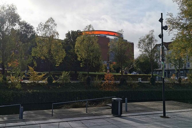 The Ancient Viking Stronghold of Aros: A Self-Guided Audio Tour in Aarhus - Aarhus Cathedral and the long-basilica claim