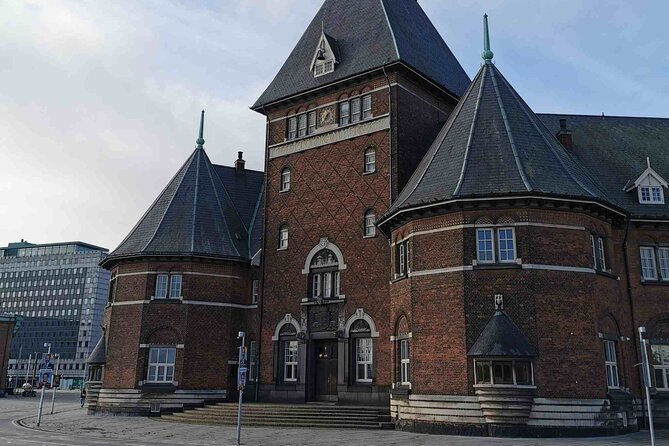 The Ancient Viking Stronghold of Aros: A Self-Guided Audio Tour in Aarhus - Church of our Lady built in 1080: why that date matters
