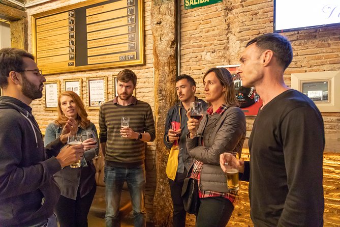 The Authentic Bilbao Pintxos, Food & Wine Tour with a Local - Key things that make this tour worth your time