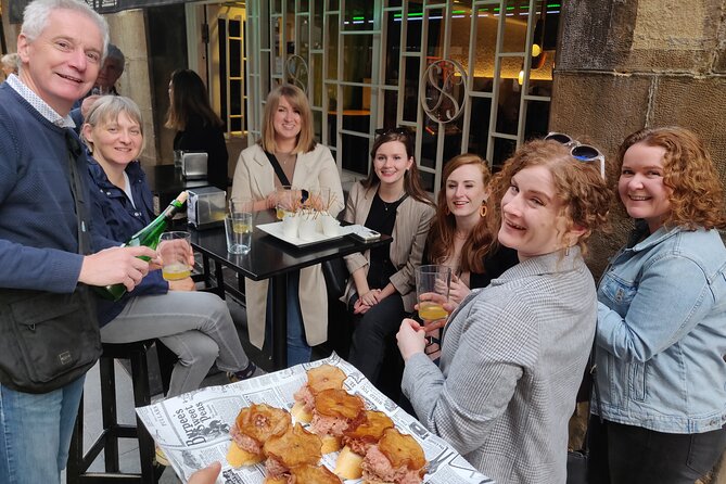 The Authentic Bilbao Pintxos, Food & Wine Tour with a Local - A 3-hour Bilbao pintxos and wine dinner on foot