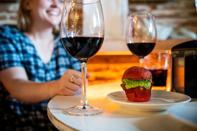 The Authentic Bilbao Pintxos, Food & Wine Tour with a Local - Starting at Bizkaiko Foru Aldundiaren jauregia (Abando)