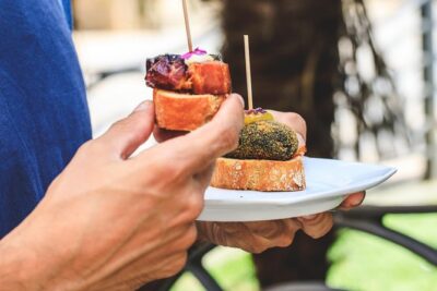 The Authentic Bilbao Pintxos, Food & Wine Tour with a Local - Small-group value: dinner-level tastings plus five pairings