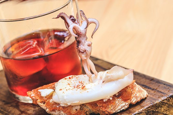 The Authentic Bilbao Pintxos, Food & Wine Tour with a Local - How the guide turns pintxos into Basque culture