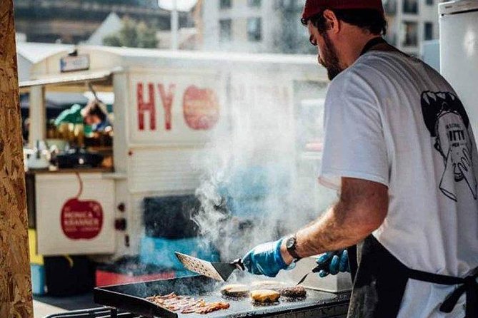 The Authentic London Food and History Tour - Comfort, Pace, and What to Wear for a 4-Hour Walk