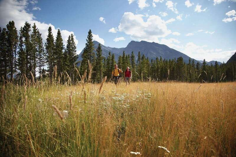The Canmore HISTORY TOUR - Cowboys and Coal Miners 2H Walk - Safety and comfort: bear spray and first aid, plus practical pacing