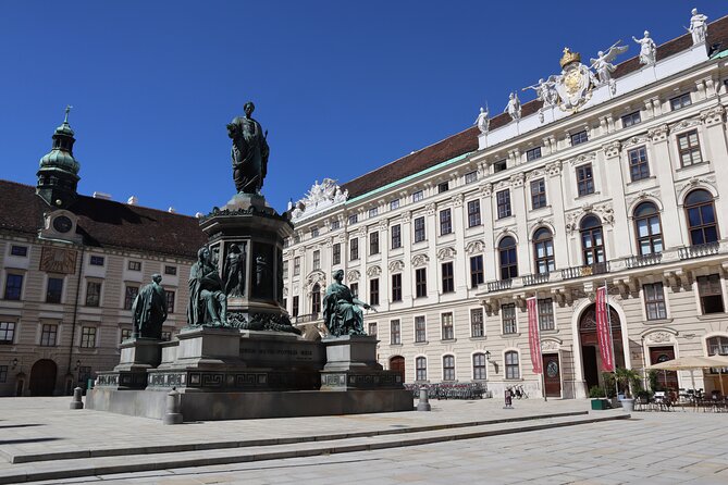 The Cultural Heritage of Jewish Vienna walking tour - Quick highlights you’ll feel on the street