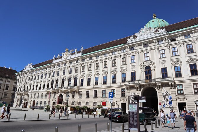 The Cultural Heritage of Jewish Vienna walking tour - Where the tour begins: St. Stephen’s Cathedral to the Jewish Museum zone