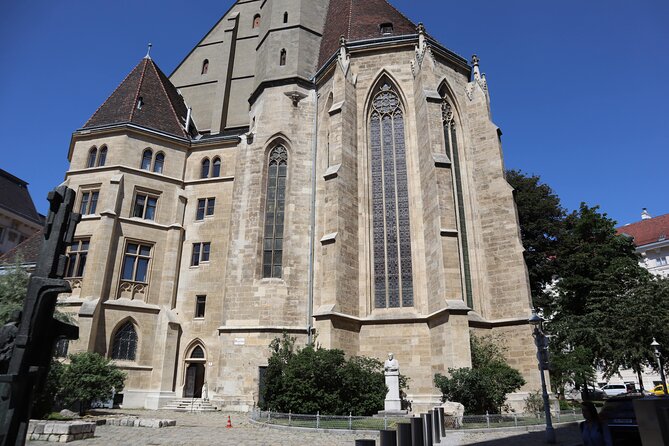 The Cultural Heritage of Jewish Vienna walking tour - Old Jewish Quarter streets: the city’s layered memory, up close