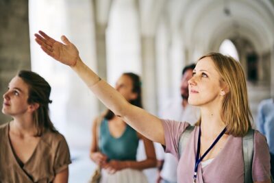 The Cultural Heritage of Jewish Vienna walking tour - The walking rhythm: 2 hours 30 minutes, English guide, small group