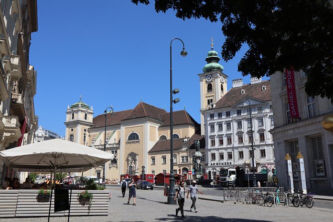 The Cultural Heritage of Jewish Vienna walking tour - Famous Vienna minds: Freud and Mahler linked to places, not myths