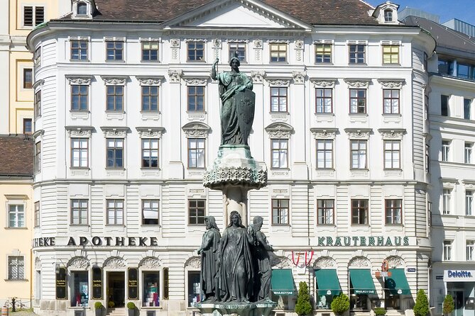 The Cultural Heritage of Jewish Vienna walking tour - What’s included vs what costs extra: the $52.93 value math