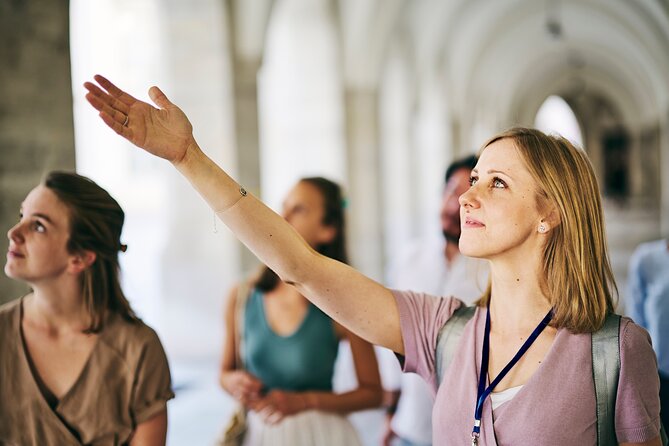 The Cultural Heritage of Jewish Vienna walking tour - The walking rhythm: 2 hours 30 minutes, English guide, small group