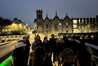 The Dark History Tour of Galway City - Starting at Eyre Square: Where the Tour Sets the Tone