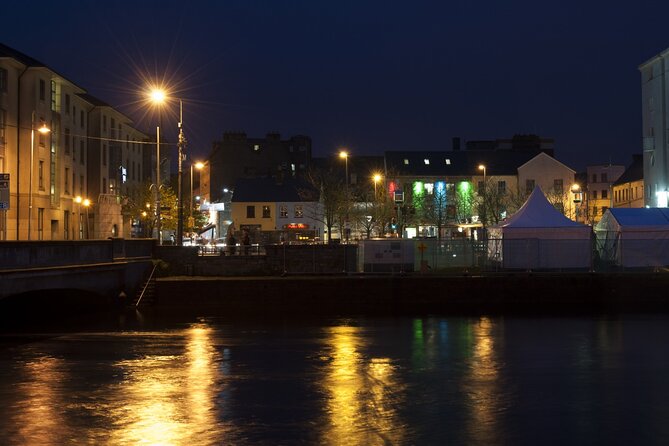 The Dark History Tour of Galway City - Galway Cathedral: Church Shadows and Dark City History