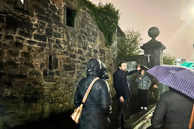 The Dark History Tour of Galway City - Lynch’s Castle: Gruesome Details on Old Stone