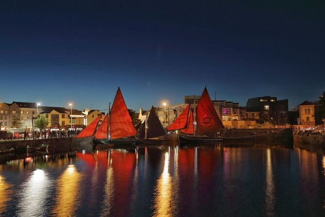 The Dark History Tour of Galway City - Saint Nicholas’ Collegiate Church: A Navigator Connection You Might Not Expect