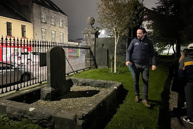 The Dark History Tour of Galway City - The Spanish Arch Finale: Big Landmark, Strong Wrap-Up