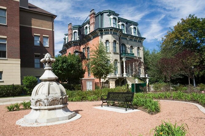 The Devil in the White City: A Haunting History Tour - Prairie Avenue Historic District and Fort Dearborn: the morning of violence