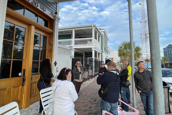 The Galveston Walking History Tour - Key Highlights You’ll Actually Feel