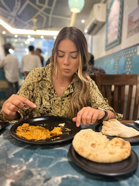 The Great Indian Food Tour: Old Delhi Food and Heritage Walk - Should you book the Old Delhi Food and Heritage Walk?