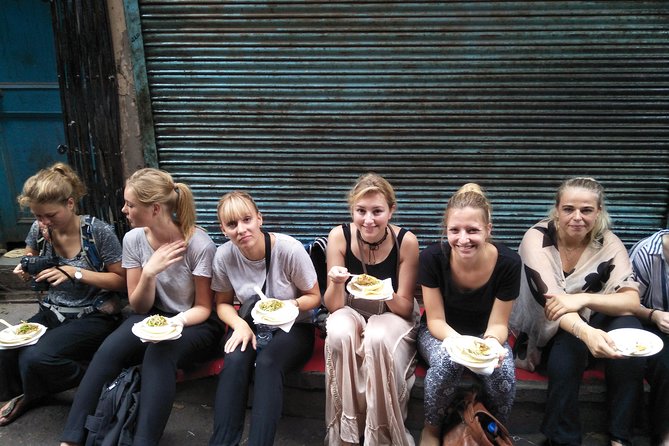 The Great Indian Food Tour: Old Delhi Food and Heritage Walk - Old Delhi tastes better when a guide does the hunting