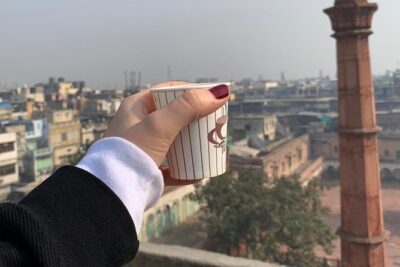 The Great Indian Food Tour: Old Delhi Food and Heritage Walk - The 5-hour plan: what the route feels like (and how to prepare)